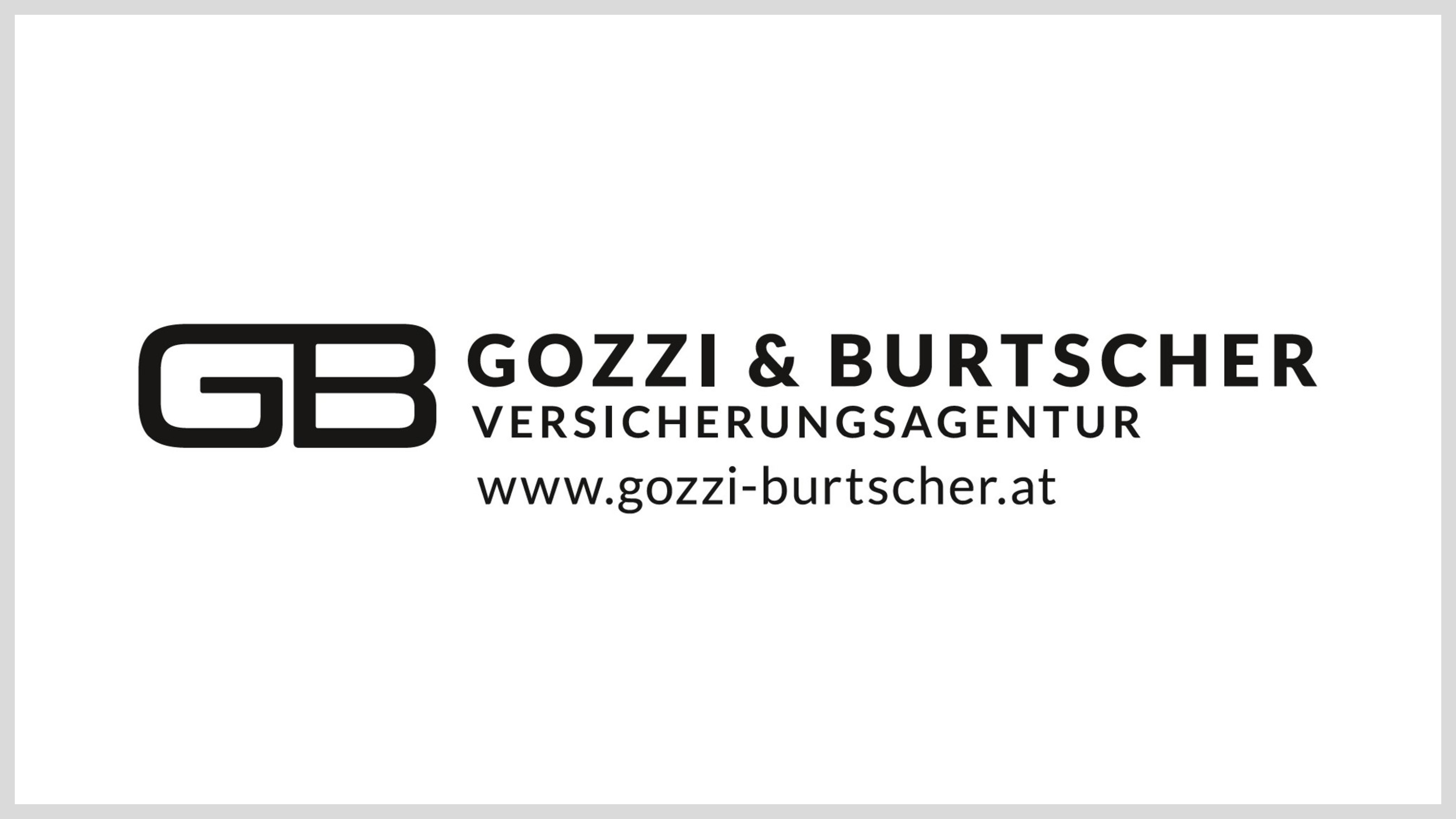 Gozzi & Burtscher Versicherung | Eur 300,-